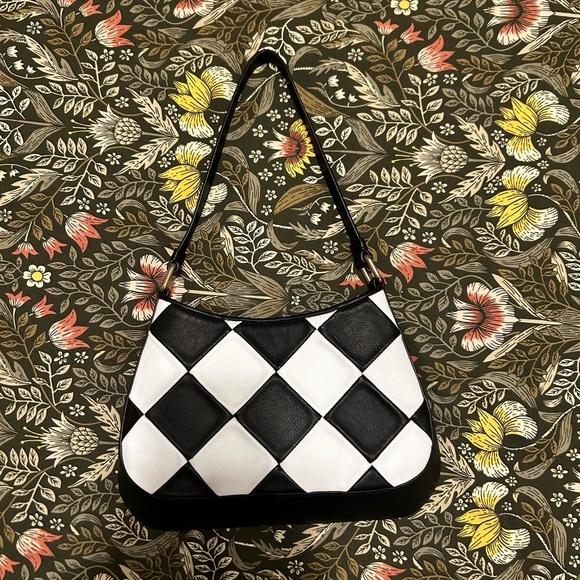 ALOHAS Handbags - Alohas C Scacchi Bag